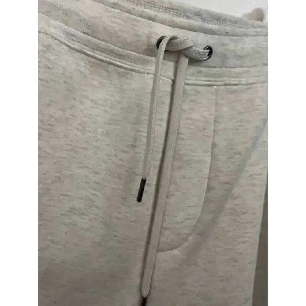 Polo Ralph Lauren Men's Double-Knit shorts XXL Heather Grey Athleisure Lounge